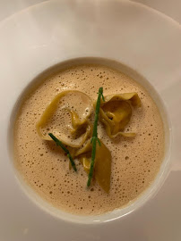 Tortellini du Restaurant français L'Amandier de Mougins - n°2