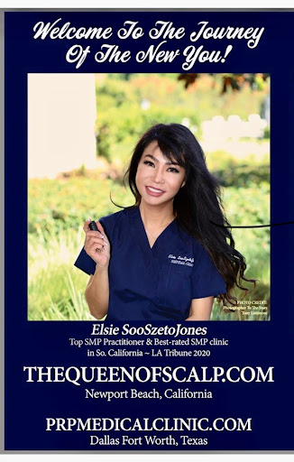 SMP Hair Clinic The Queen Of Scalp image