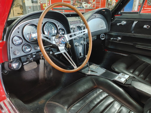 Auto Repair Shop «Purcellville Tire & Auto Service», reviews and photos, 901 E Main St, Purcellville, VA 20132, USA