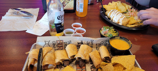 Tex-Mex Restaurant «Tijuana Flats», reviews and photos, 4100 13th St, St Cloud, FL 34769, USA