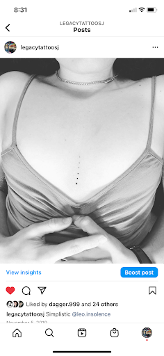 Explore sketch tattoo drawing ideas, creative tattoo ideas in San Jose, available at Legacy Tattoo