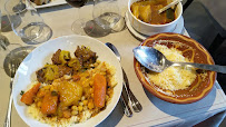 Couscous du Restaurant Le New Berbère à Fontenay-sous-Bois - n°13