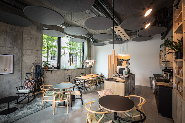 Rezensionen über BLUM Kaffee - Rösterei Café in Arbon - Geschäft