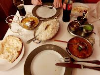 Curry du Restaurant indien halal Les Délices du Kashmir à Levallois-Perret - n°6