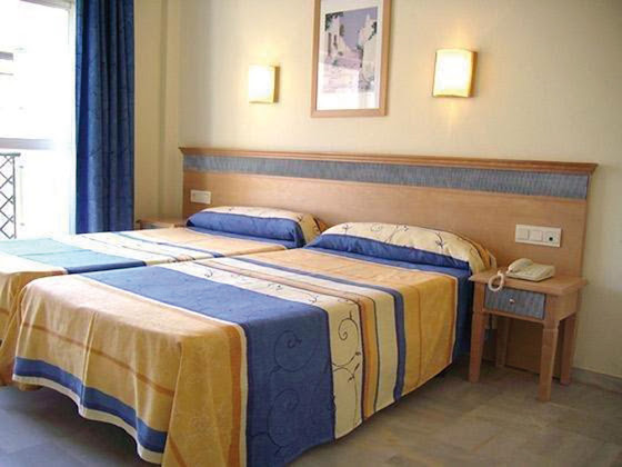 Chambres hôtels Hotel ELE Andarax 04720 Aguadulce