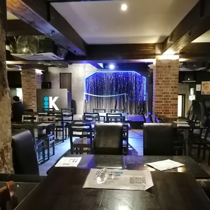 Katie's Bar Glasgow