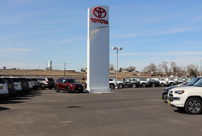 Bud Clary Toyota of Moses Lake