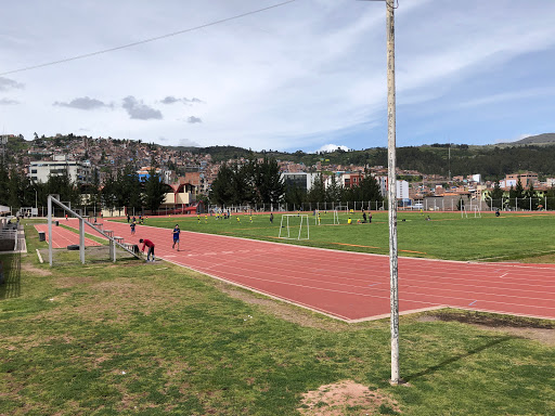 Pista de atletismo Cusco