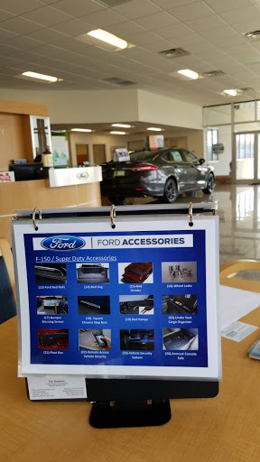 Used Car Dealer «John Bleakley Ford», reviews and photos, 870 Thornton Rd, Lithia Springs, GA 30122, USA