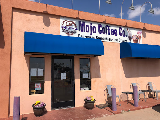 Cafe «MOJO Cafe-Coffeehouse», reviews and photos, 1700 N Park Dr, Winslow, AZ 86047, USA