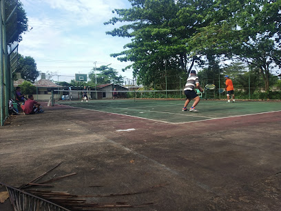 Lapangan Basket Duta Pertiwi Nusantara