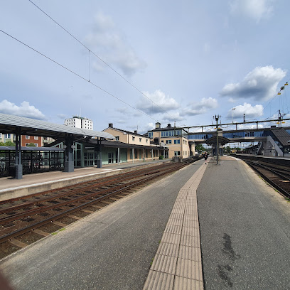 Nässjö Centralstation