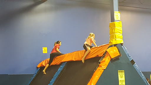 Amusement Park «Cosmic Jump Indoor Trampoline Park», reviews and photos, 1300 N Central Expy #300, Allen, TX 75013, USA