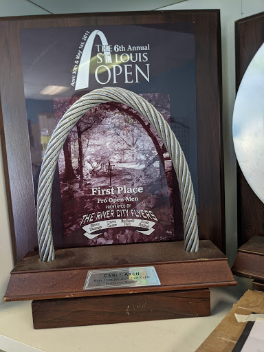 Sporting Goods Store «Gateway Disc Sports», reviews and photos, 10855 Metro Ct, Maryland Heights, MO 63043, USA