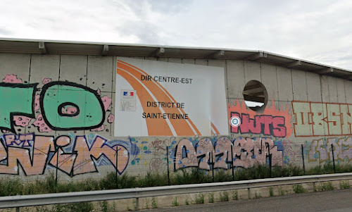 DIR Centre-Est District de Saint-Etienne à Saint-Chamond