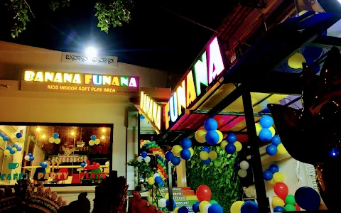 Banana Funana - Kids Play Center image