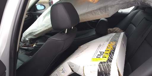 Auto Body Shop «Auto Parts Outlet - Bridgeport», reviews and photos, 160 Holland Ave, Bridgeport, CT 06605, USA