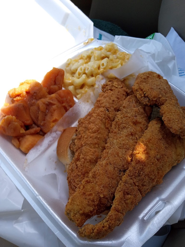 Tyemeka's Soul Food Restaurant 19144