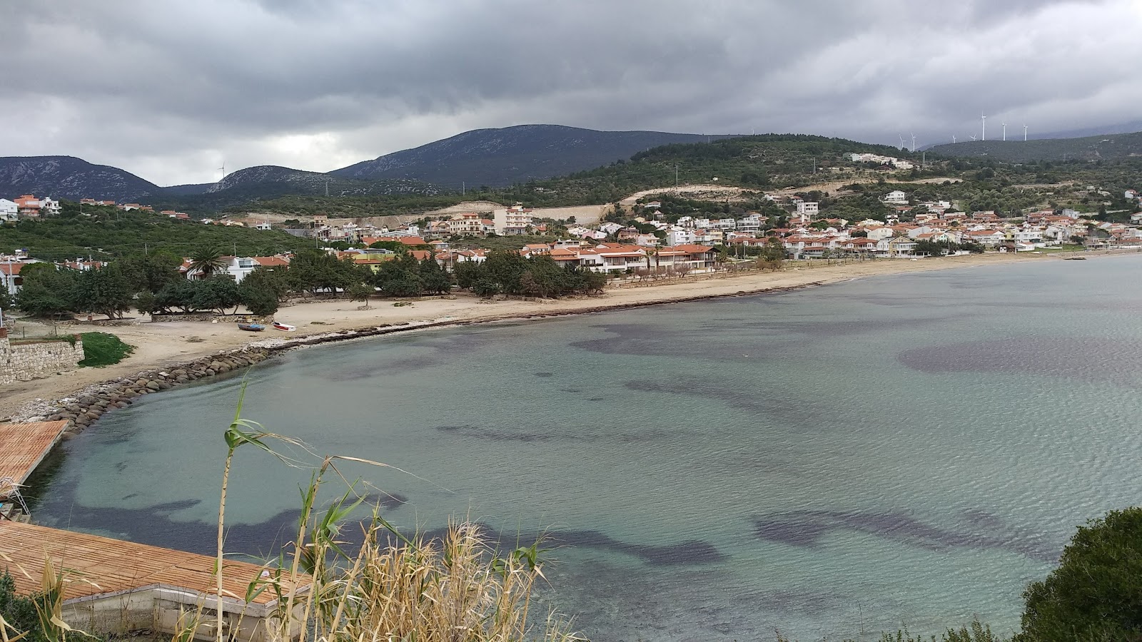 Valokuva Ardic Beach IVista. pinnalla turkoosi vesi:n kanssa