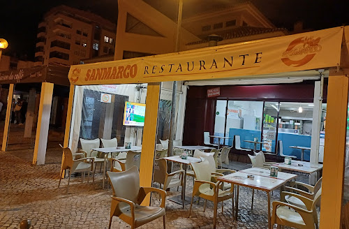 Sanmarco restaurante em Odivelas