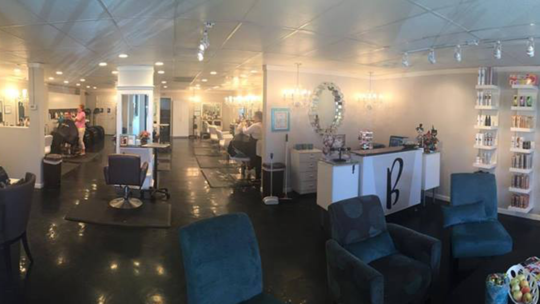 Bouffant Beauty Bar