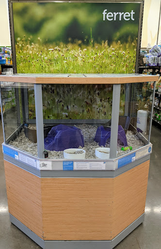 Pet Supply Store «Petco Animal Supplies», reviews and photos, 12444 NW 10th St #301, Yukon, OK 73099, USA