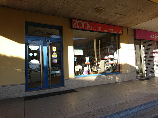 Zoolandia en Bertamiráns, La Coruña