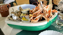 Produits de la mer du Restaurant de fruits de mer À La Bonne Renommée à La Tremblade - n°1