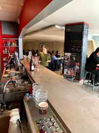 Atmosphère du Restaurant Brasserie Le Carré à Béziers - n°10