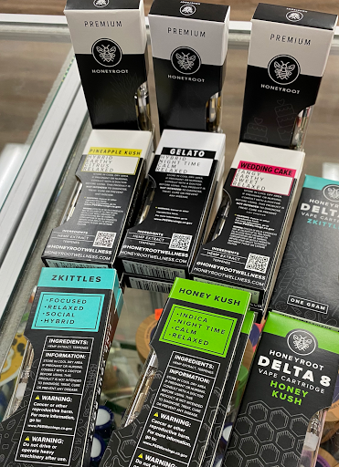 Tobacco Shop «SGV Smoke Shop», reviews and photos, 927 E Las Tunas Dr, San Gabriel, CA 91776, USA