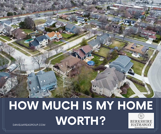 Real Estate Consultant «DANIEL MIREA GROUP», reviews and photos, 7700 W Belmont Ave, Chicago, IL 60634, USA