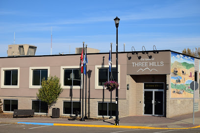 Town of Three Hills