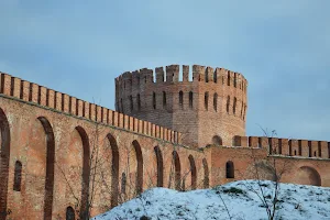 Smolensk fortress wall image