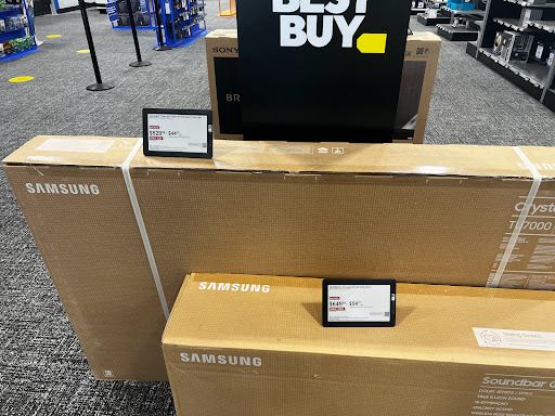 Electronics Store «Best Buy», reviews and photos, 10600 Centrum Pkwy, Pineville, NC 28134, USA