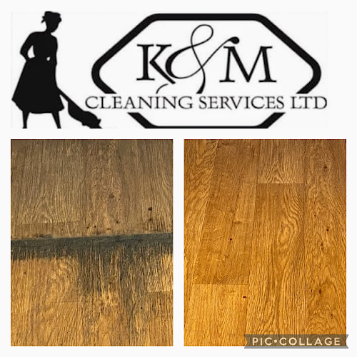 K&M Cleaning Services Ltd - Livingston
