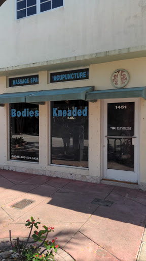 Day Spa «Bodies Kneaded Massage Spa South Beach Miami», reviews and photos, Drexel Ave & Española Way, Miami Beach, FL 33139, USA