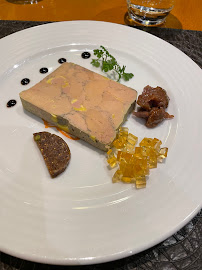 Foie gras du Restaurant français Restaurant Au Dauphin à Strasbourg - n°18