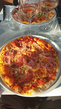Pizza du Restaurant italien La Cavallina à Cergy - n°16