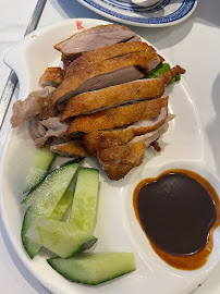 Canard laqué de Pékin du Restaurant chinois Autour du Yangtse 食尚煮意卢浮宫店 à Paris - n°2