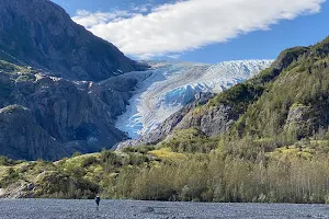 Exit Glacier Trailhead image