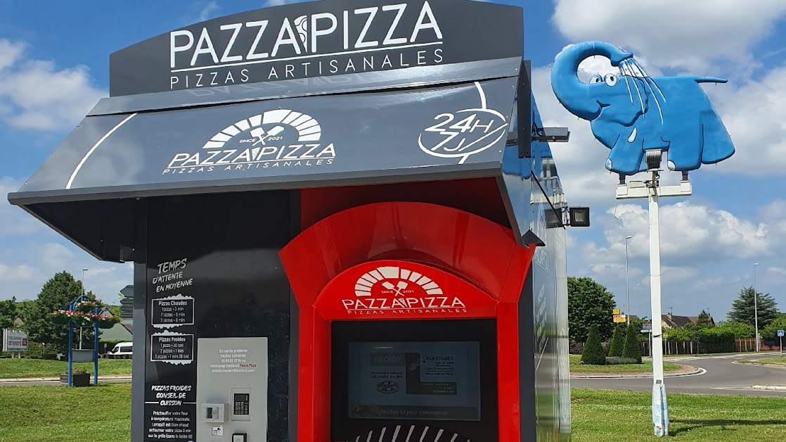 Pazza Pizza gaillon à Gaillon (Eure 27)