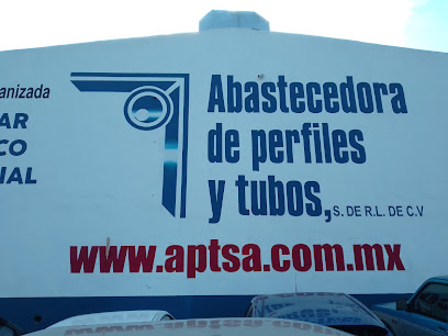 Abastecedora De Perfiles Y Tubos, S. DE RL DE CV portada