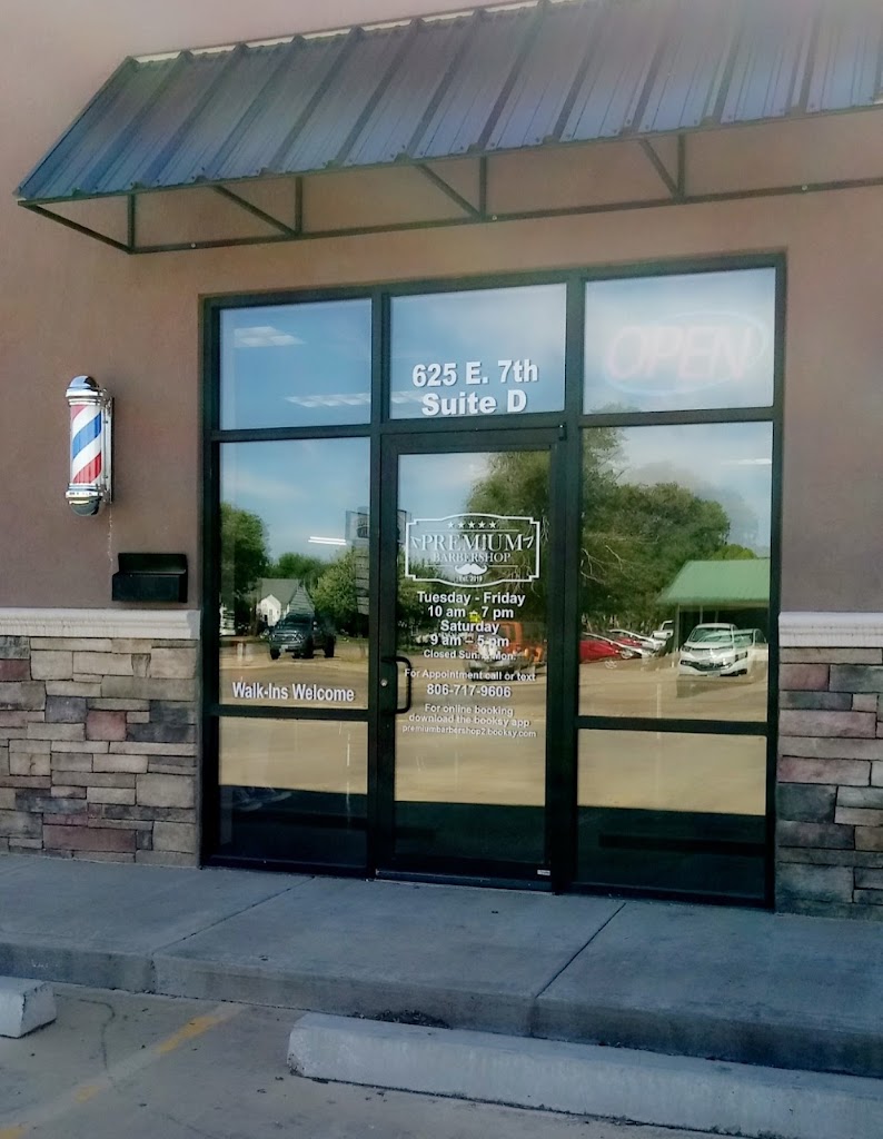 Premium Barbershop 79029