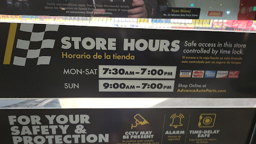 Auto Parts Store «Advance Auto Parts», reviews and photos, 7209 NE Hwy 99, Vancouver, WA 98665, USA