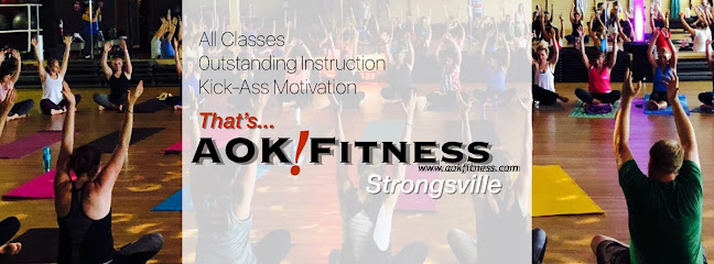 AOK! Fitness - 12381 Pearl Rd, Strongsville, OH 44136