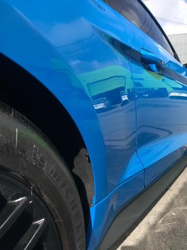 Auto Body Shop «Amazon Auto Body Shop and Collision Center», reviews and photos, 1255 Montgomery Ave, San Bruno, CA 94066, USA