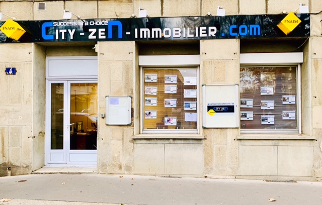 Cityzen Immobilier à Saint-Étienne (Loire 42)