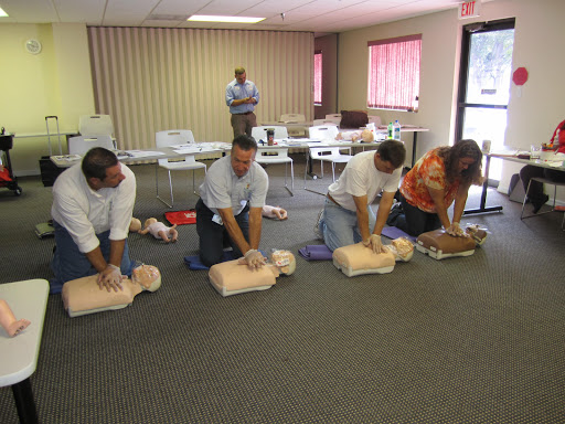 The Academy For First Aid and Safety Training: Red Cross First Aid and CPR Training Academy Toronto