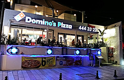 Domino'S Pizza Bodrum Marina