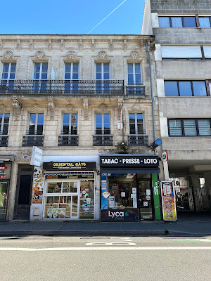 Tabac Beluche-Abad à Bordeaux